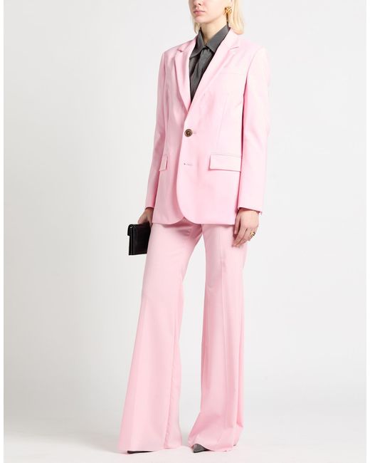 DSquared² Pink Suits