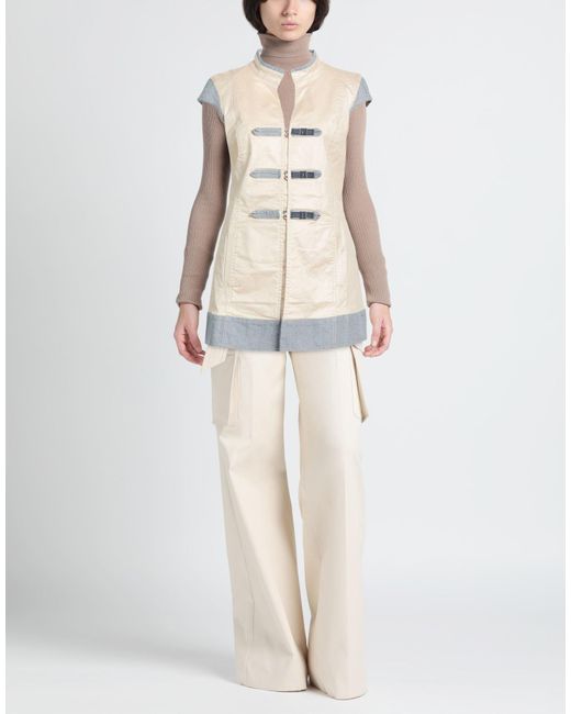 ELISA CAVALETTI by DANIELA DALLAVALLE Natural Jackets
