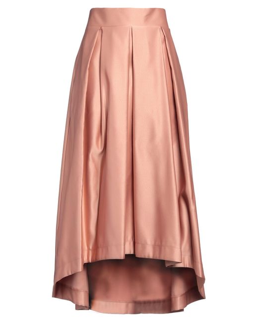 Siste's Pink Maxi-Rock