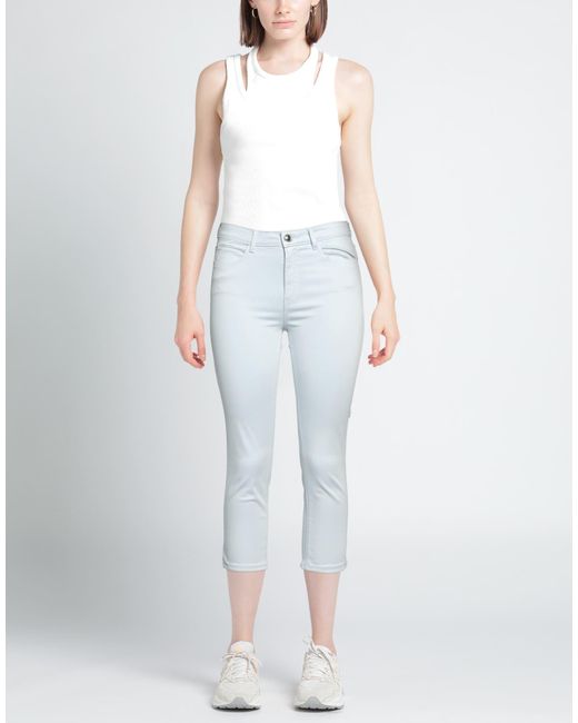 Guess White Pants
