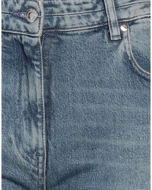 IRO Blue Jeans Cotton, Lyocell, Elastane