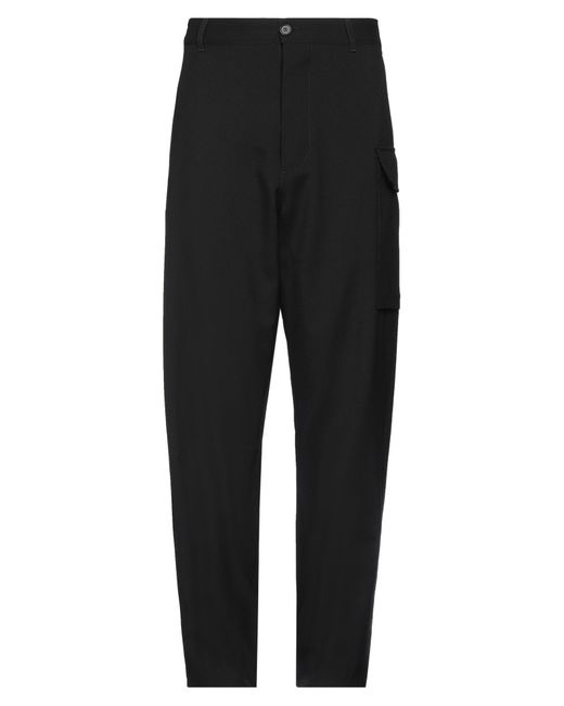Marni Black Trouser for men