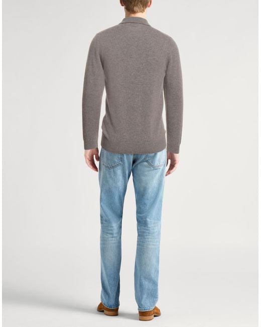 Daniele Fiesoli Pullover in Gray für Herren