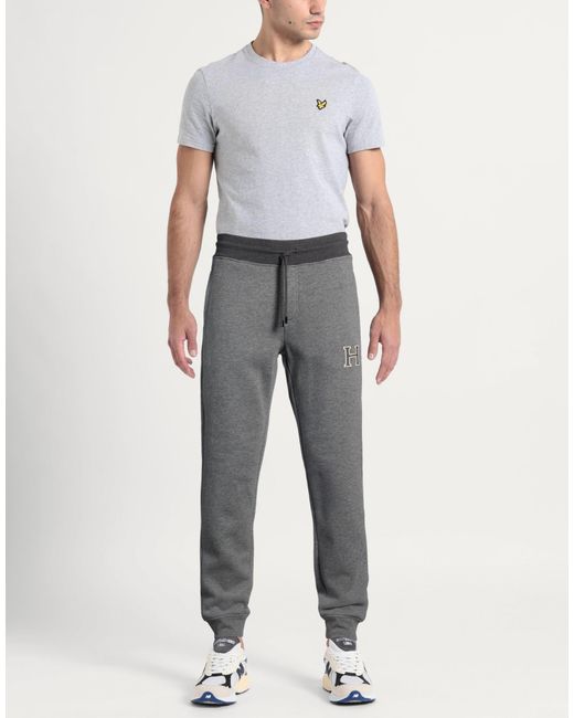 Pantalon Hackett pour homme en coloris Gray