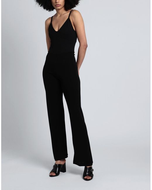 Body Calvin Klein de color Black