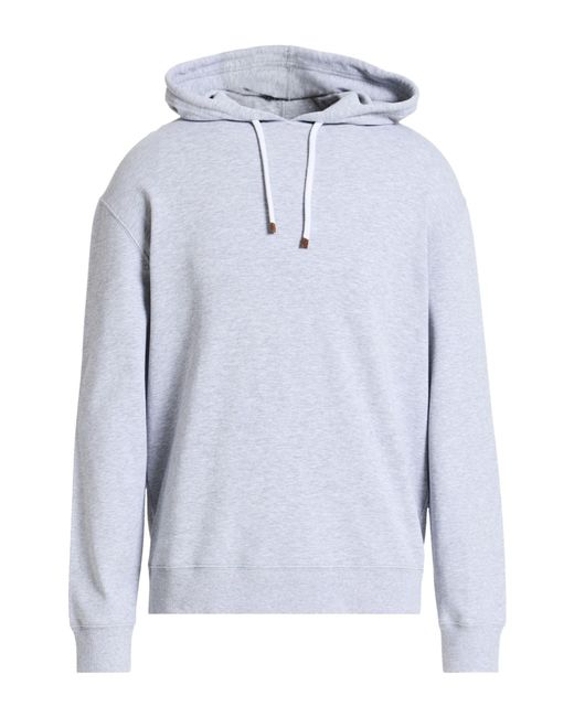 Sudadera Brunello Cucinelli de hombre de color Blue