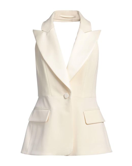 Americana Max Mara de color Natural
