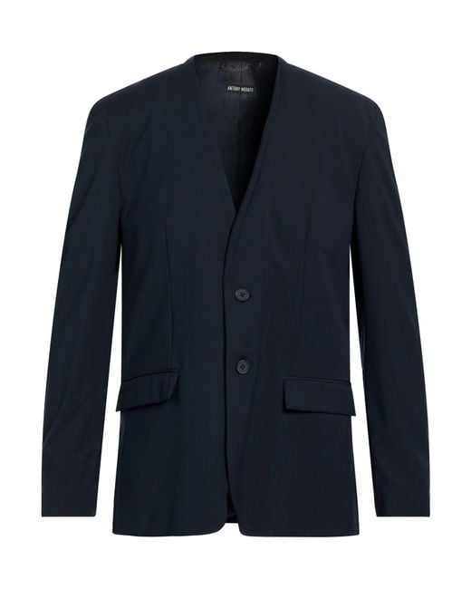 Antony Morato Blue Blazer for men