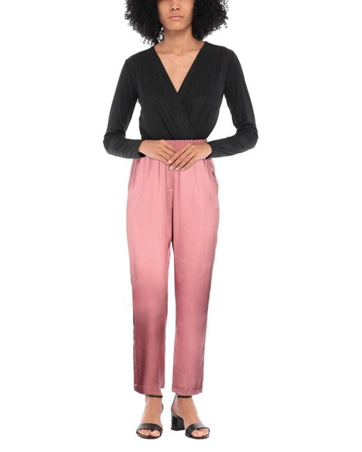 Soallure Pink Trouser