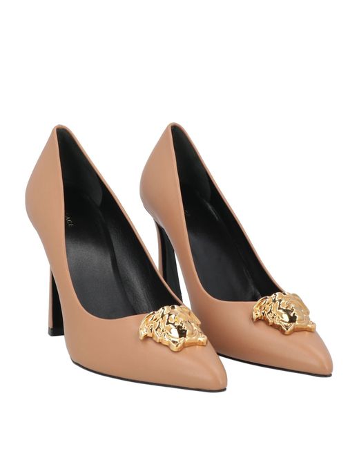 Versace Pink Pumps