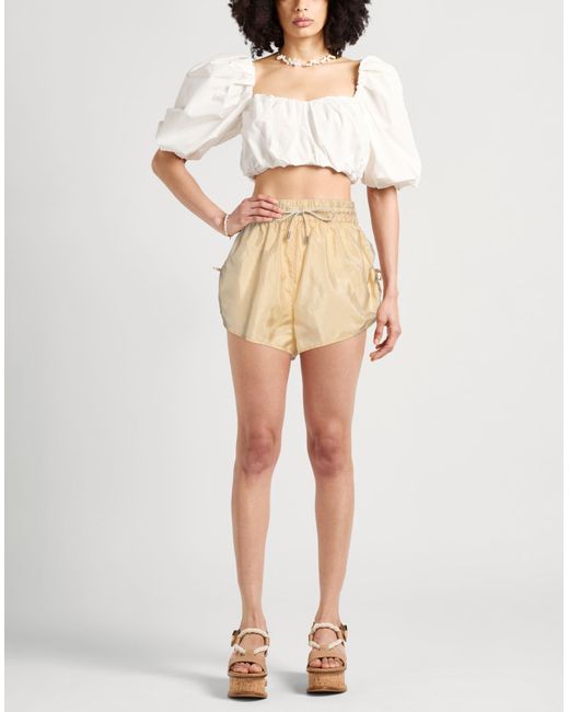 Isabel Marant Natural Shorts & Bermudashorts