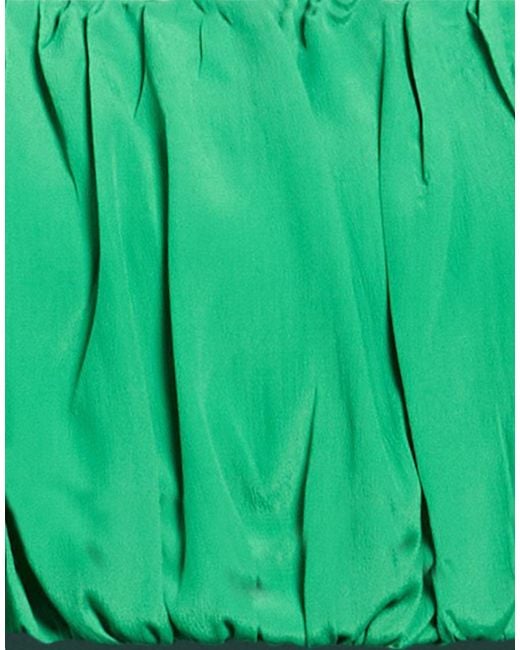 Suoli Green Top Acetate, Silk