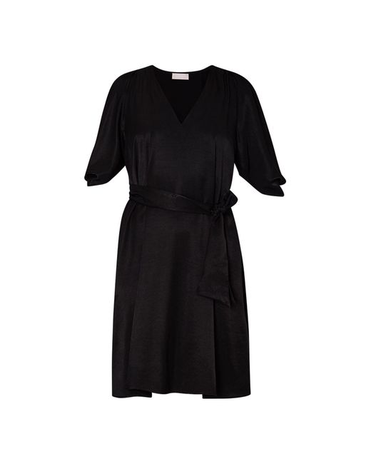 Liu Jo Black Mini-Kleid