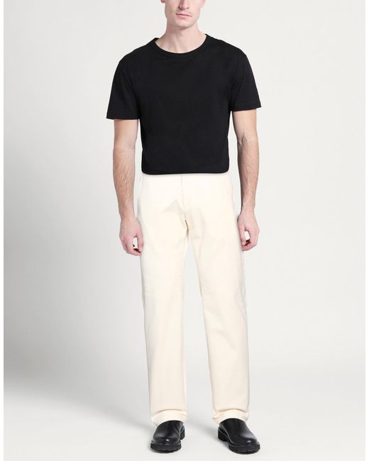 Berwich White Trouser for men