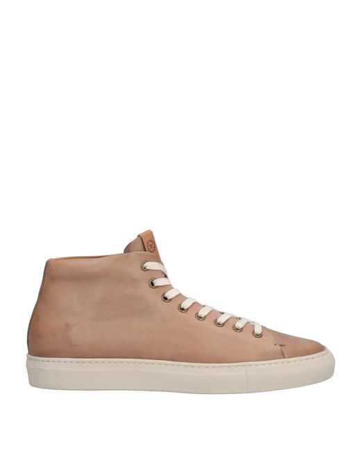 Buttero Brown Sneakers for men