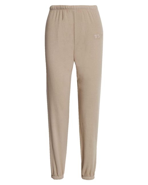 WSLY Natural Trouser