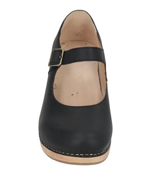Dansko Black Mules & Clogs
