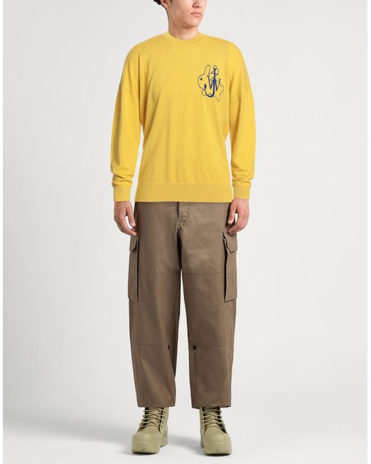Pullover J.W. Anderson de hombre de color Yellow