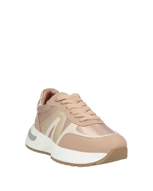 Alexander Smith Natural Trainers