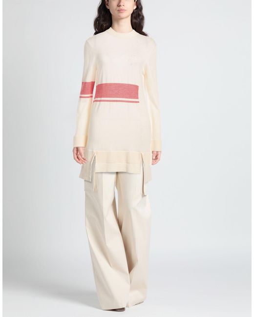 LES VALENTINES White Pullover