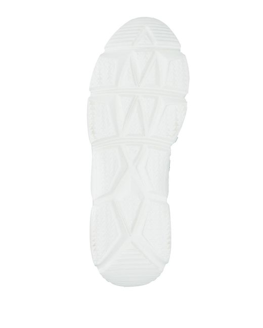 Stokton White Trainers