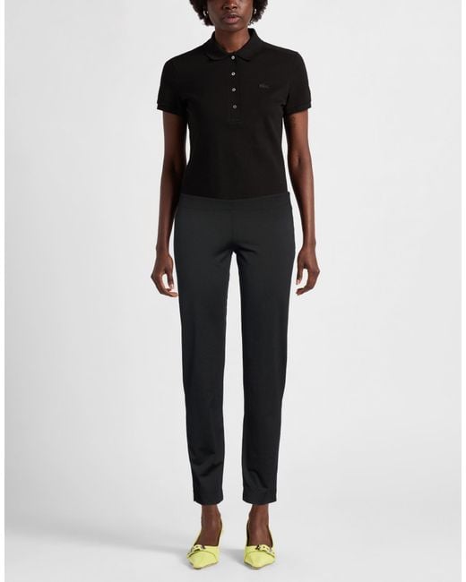Fisico Black Trouser