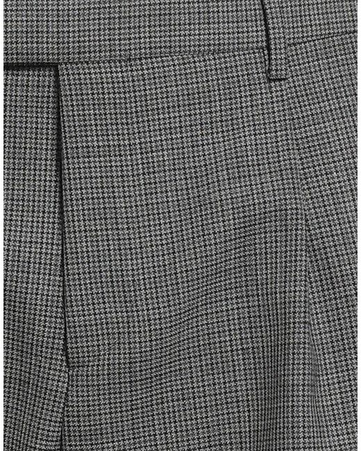 Lardini Gray Pants for men