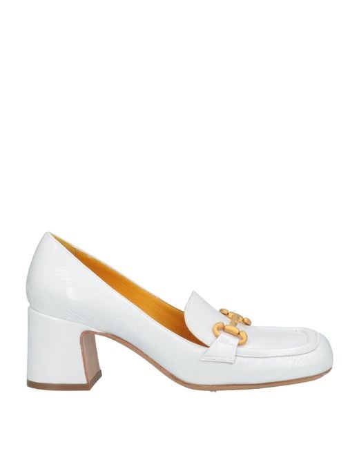 Mara Bini Natural Loafer