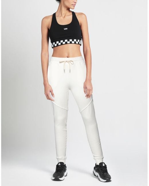 John Elliott White Trouser