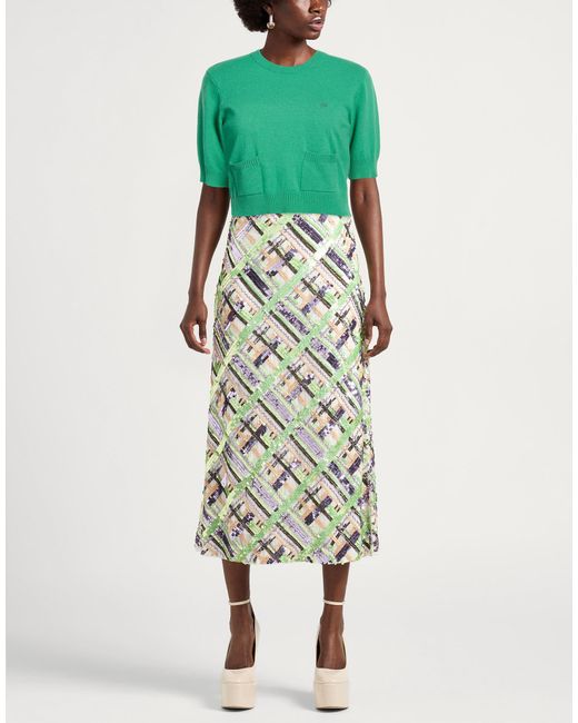 THE GARMENT Green Jumper