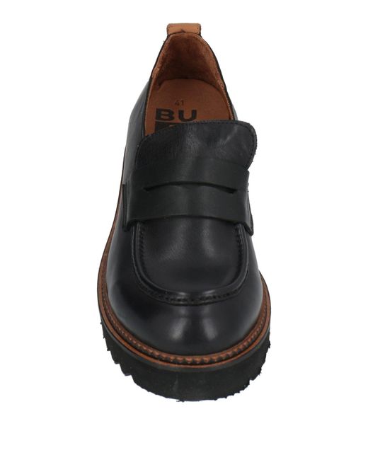BUENO Black Loafer