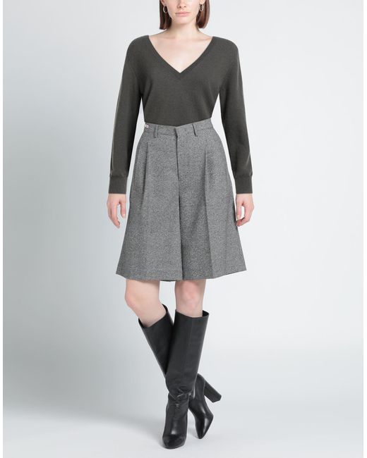 Pullover Max & Moi de color Gray