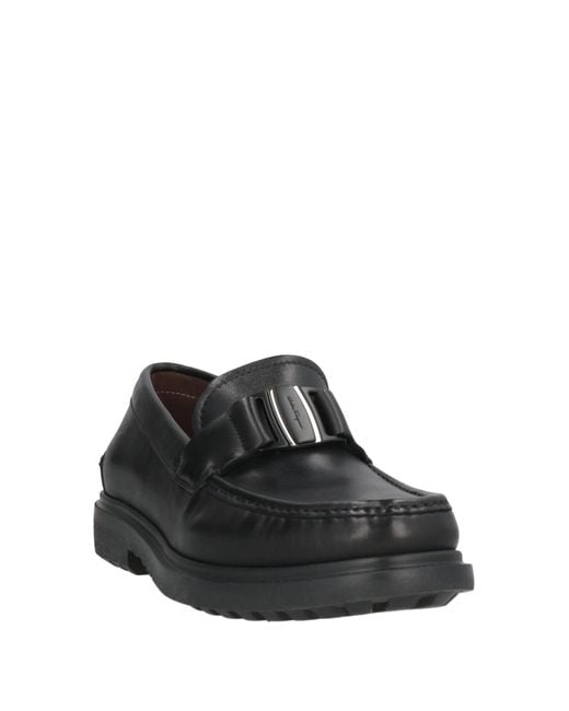 Ferragamo Mokassin in Gray für Herren