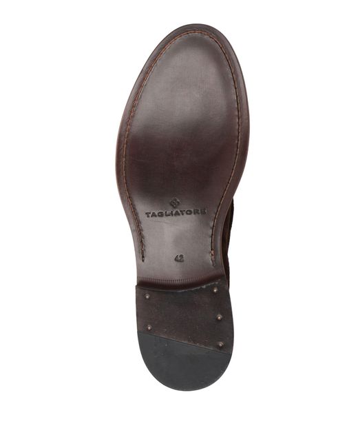 Tagliatore Mokassin in Brown für Herren