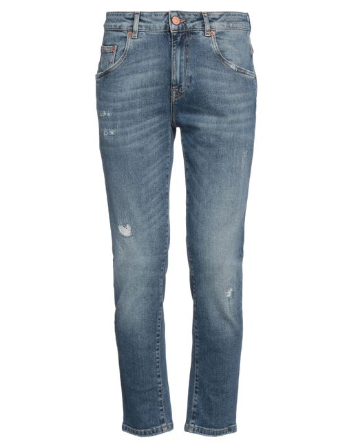 Concept Blue Jeans for men