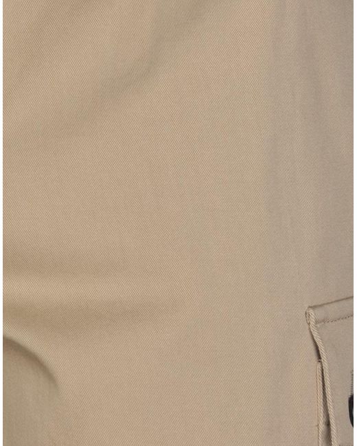 Dolce & Gabbana Natural Bring Me To The Moon Cargo Shorts for men