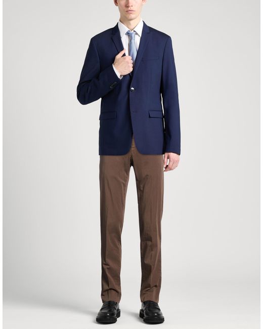 PT Torino Brown Trouser for men