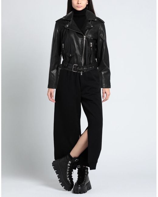 Bully Black Jacket