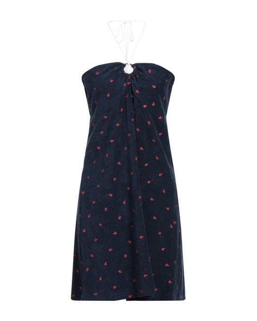 Minivestido Juicy Couture de color Blue
