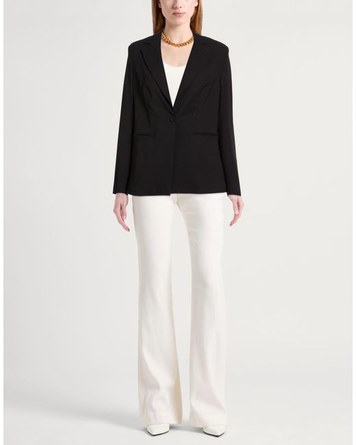 CafeNoir Black Blazers