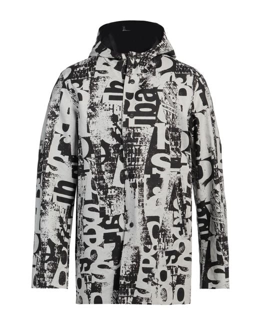 Herno Black Jacket for men