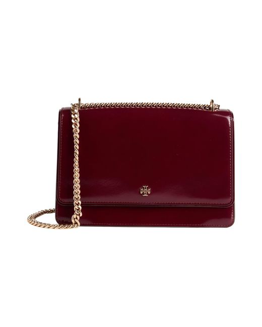 Borse A Tracolla di Tory Burch in Red