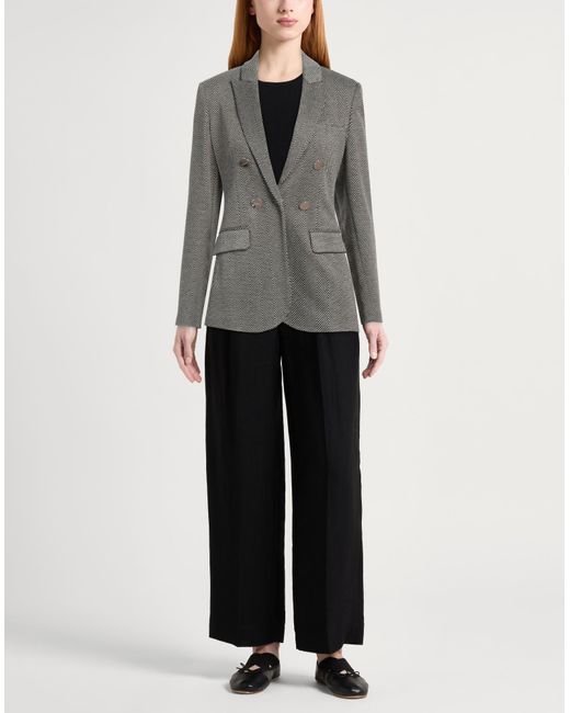 Blazer Liu Jo en coloris Black