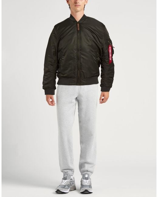 Alpha Industries Black Jacket for men
