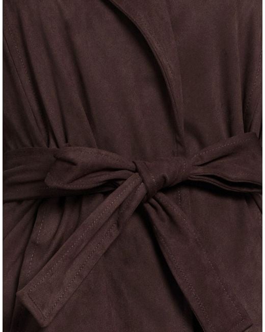 Kaos Brown Jacket