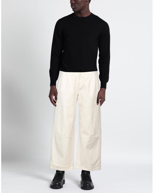 Etro White Pants for men