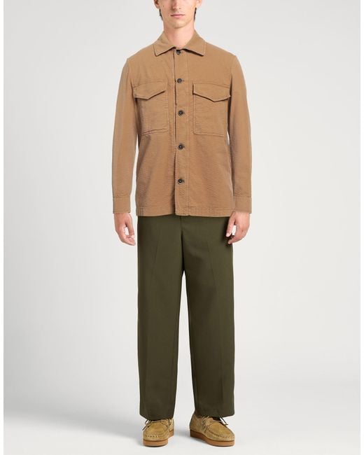 Barena Hemd in Brown für Herren