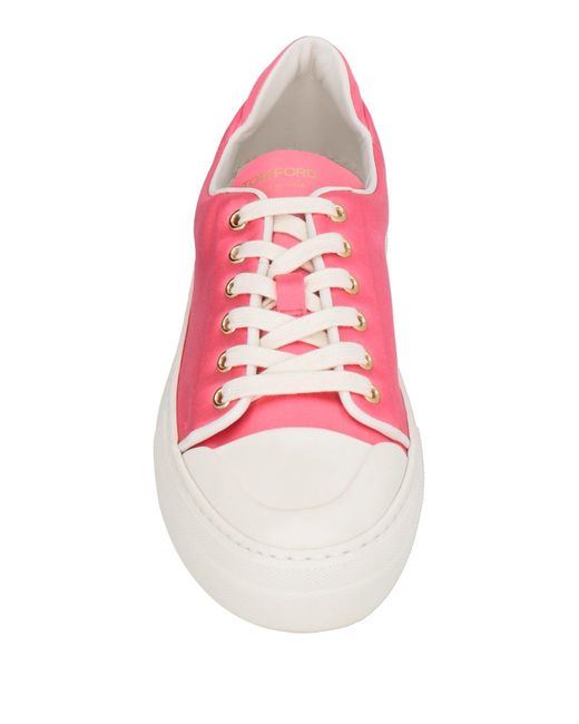 Sneakers Tom Ford en coloris Pink