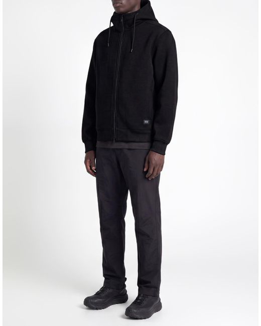 Impure Black Sweatshirt for men