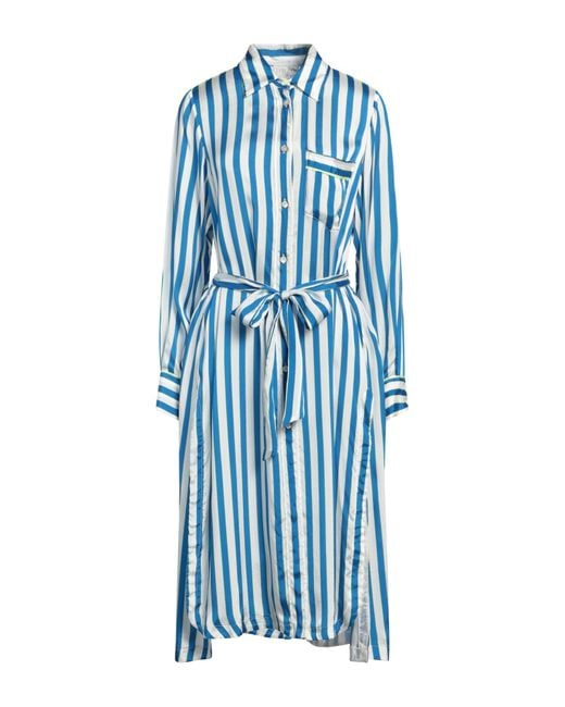 forte forte blue dress new Forte Forte Dresses Blue exclusive offer at Urbanheer